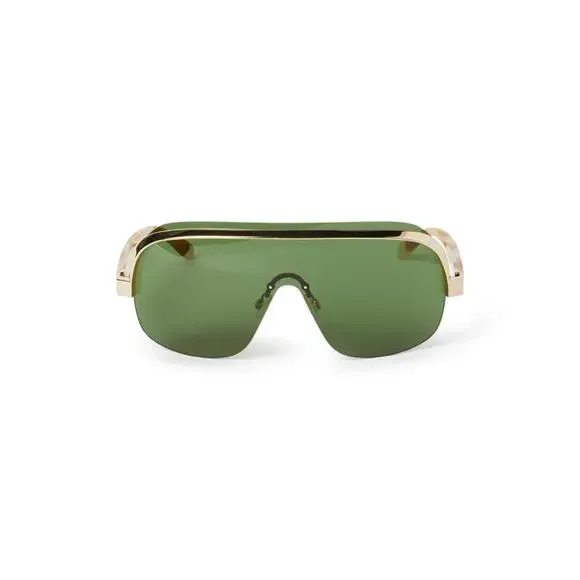 Palm Angels King Shield Sunglasses